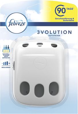 febreze 8001090839305 Duftstecker 3Volution