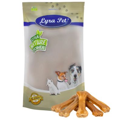 50 - 100 Stk. Lyra Pet® Kauknochen ca. 16 cm