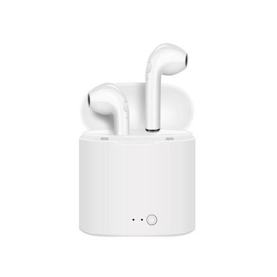 i7 Mini V4.2 + EDR True Wireless Stereo Bluetooth Kopfhörer/Airpods/Earbuds mit