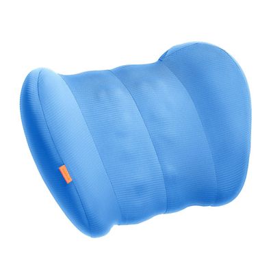 Baseus ComfortRide Auto-Lendenkissen – blau