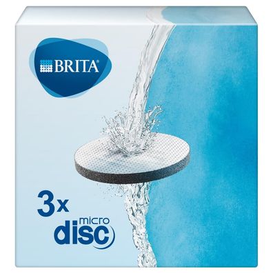 Brita 051 761 Brita MicroDisc Nachfüll Pack 3