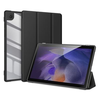 Toby Eco-Leather Tablet-Ledertasche Schale Cover für Samsung Galaxy Tab A8 10.5