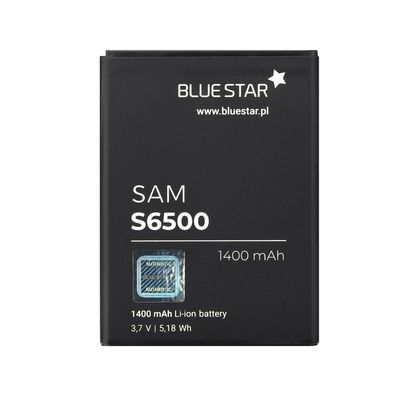 Bluestar Akku Ersatz Samsung Galaxy Ace Plus (S7500) 1400 mAh Austausch EB464358VU