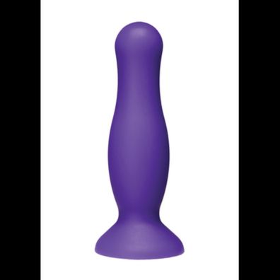 Doc Johnson - American Pop - Mode - Silicone Anal Plug - 4&#039&#039 / 10 cm