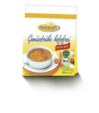 Erntesegen 6x Gemüsebrühe ohne Hefeextrakt 264g