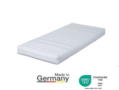 Rollmatratze Schaumkern 90x200cm 'Rolli'