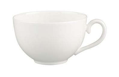 Villeroy & Boch Frühstücksobertasse White Pearl 1043891240