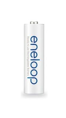 Panasonic - eneloop - BK-3MCCE/BF1 - Mignon AA - 1,2 Volt 2000mAh Ni-MH - lose