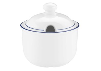 Seltmann Weiden Zuckerdose 0,25 l Compact Blaurand 001.718880