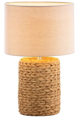 Gilde Zement Lampe " Bast " 28886