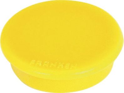 Franken HMS3604 Kraftmagnet, 38 mm, 2500 g, gelb