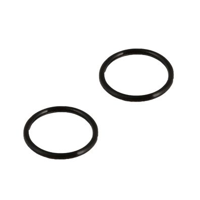 Bestway® Ersatzteil-Set Dichtung (schwarz / 2 Stück) für Ø 32 mm Schläuche