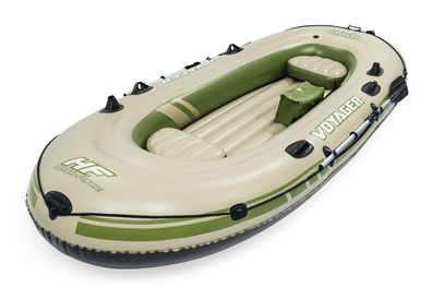 Hydro-Force™ Schlauchboot-Set für 3 Personen Voyager 500 348 x 141 x 48 cm