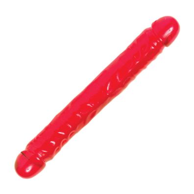 Doc Johnson - Double Dildo - 12 / 30 cm