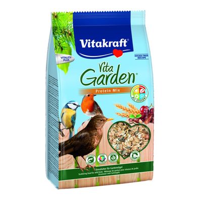 Vitakraft Vita Garden Streufutter Protein Mix - 5x 1kg