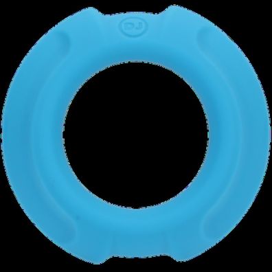 Doc Johnson - Flexisteel - Silicone Inner Metal Core - 35 mm - Blue