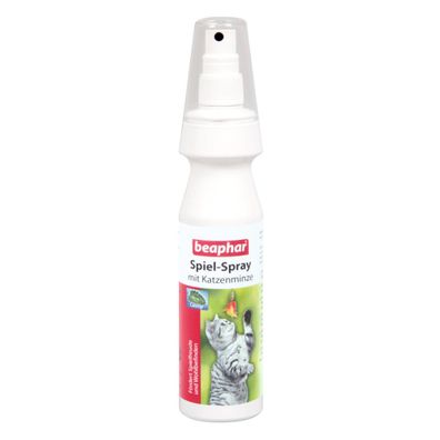 Beaphar - Spiel-Spray mit Katzenminze - 150 ml