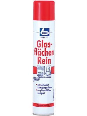 Becher 856320 Glasflächen-Reiniger 0,5 l