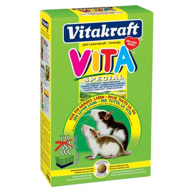 Vitakraft Vita Special® Ratte - 600g