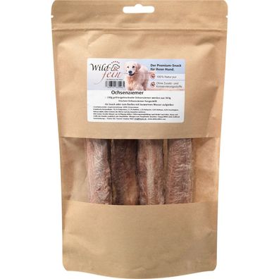 Wild & Fein Ochsenziemer, gefriergetrocknet, 150 g