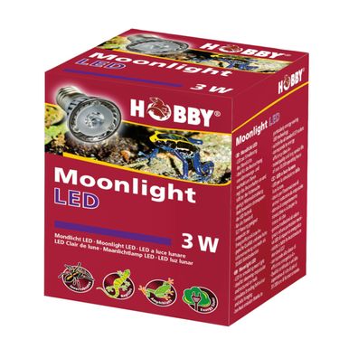 Hobby Moonlight LED, Mondlicht Strahler - 3W