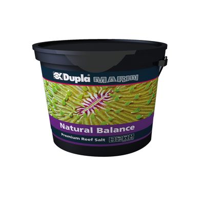 Dupla Marin Meersalz Premium Reef Salt Natural Balance - 8 kg