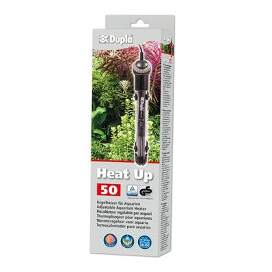 Dupla Heat Up 50 Watt - Regelheizer für Aquarien