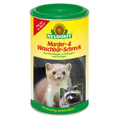 Neudorff Marder- & Waschbär-Schreck - 300 g