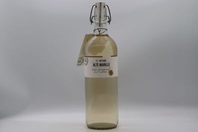 Birkenhof Alte Marille 1,0 ltr. Feine Spirituose