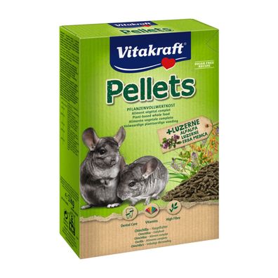 Vitakraft Pellets für Chinchillas - 1kg