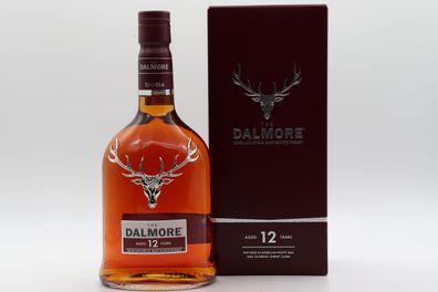 Dalmore 12 Jahre 0,7 ltr