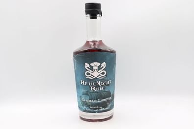 HeulNichtRum 0,7 ltr. Spirit Drink