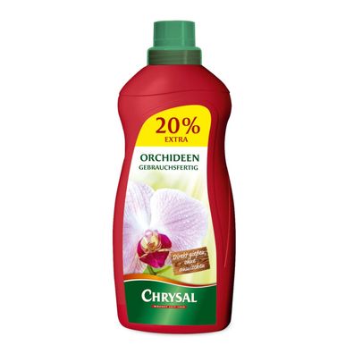 Chrysal Orchideendünger Gebrauchsfertig - 1200 ml