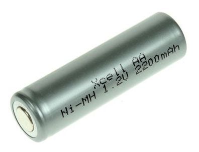 XCell - X2200AAI - Mignon AA - 1,2 Volt 2200mAh Ni-MH