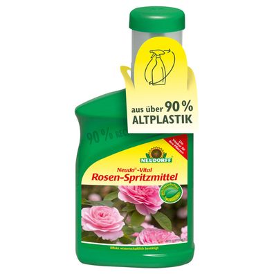 Neudorff Neudo-Vital Rosen Spritzmittel - 250 ml