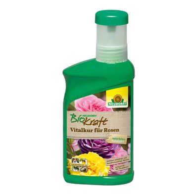 Neudorff - BioKraft Vitalkur für Rosen - 300 ml