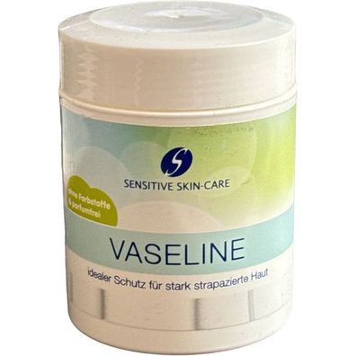 Sensitive Skin-Care Vaseline 125 ml