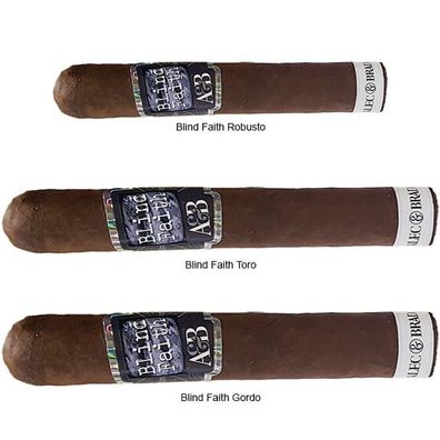 Alec Bradley Blind Faith