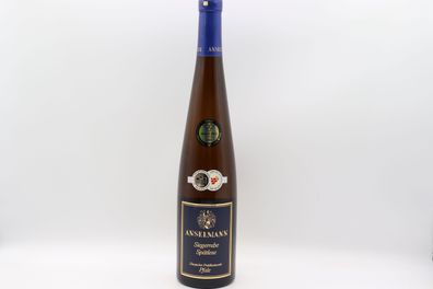 Anselmann Siegerrebe Spätlese 2022 0,75 ltr