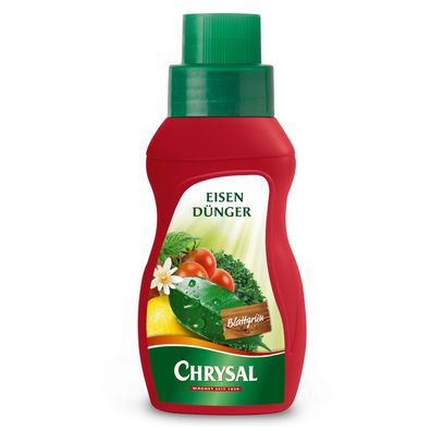 Chrysal Eisendünger - Spezial-Flüssigdünger - 250 ml