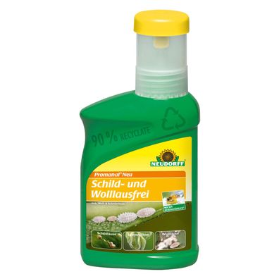 Neudorff Promanal Neu Schild- und Wolllausfrei - 250 ml