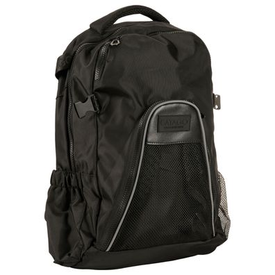 CATAGO Rucksack für den Reitsport und Turnierplatz - schwarz