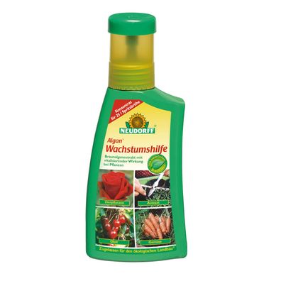 Neudorff Algan Wachstumshilfe - 250 ml