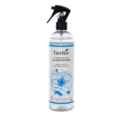 Tierfee Ökologischer Glasreiniger - 500 ml