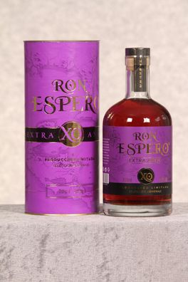 Espero Extra Anejo XO 0,7 ltr