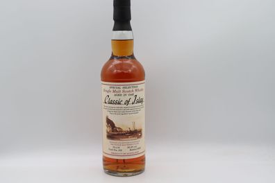 Classic of Islay, Cask 301719 bottled 2024 0,7 ltr. Jack Wiebers