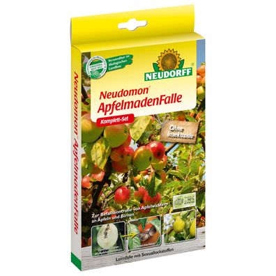 Neudorff Neudomon ApfelmadenFalle