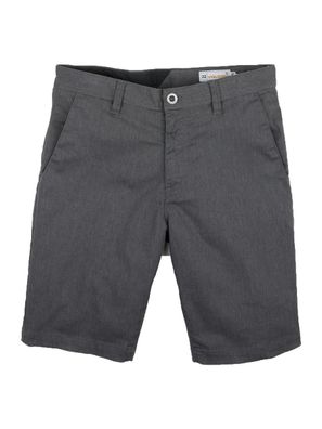 VOLCOM Short Frickin Modern Stretch charcoal heather