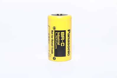 Panasonic - BR-C - 3 Volt 5000mAh Lithium