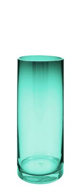 Kaheku Vase Motala Zylinder seegrün, Ø 12 cm, H= 30 cm 
 420635768